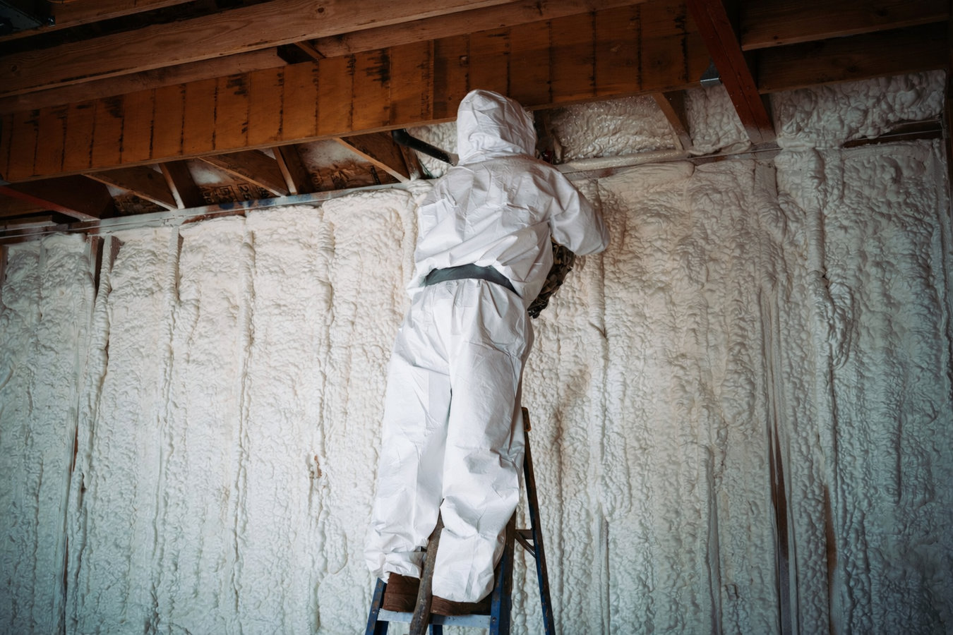 Closed-cell foam insulation in Orcutt, CA