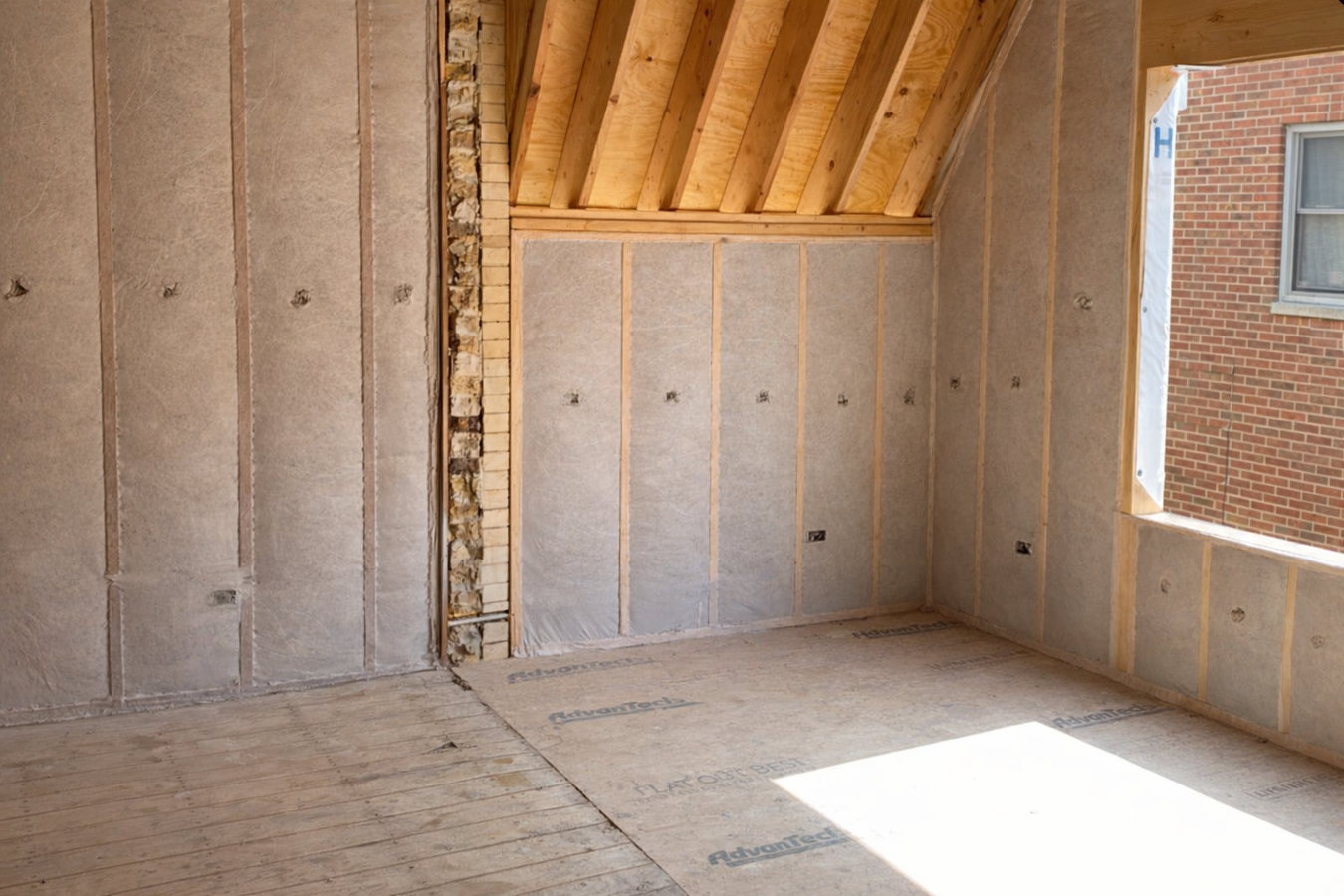 Home insulation services in Orcutt, CA