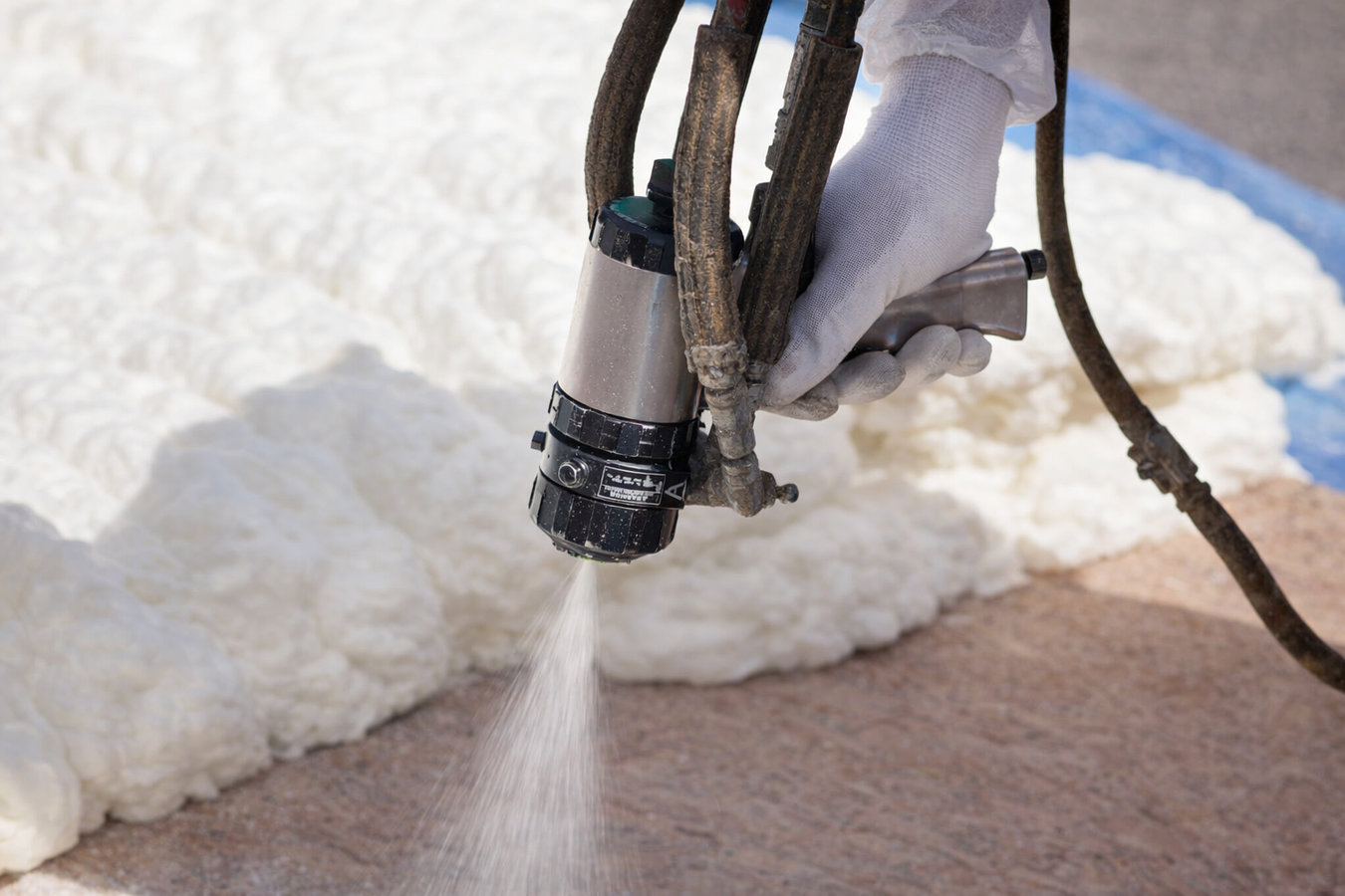 Spray foam insulation in Orcutt, CA